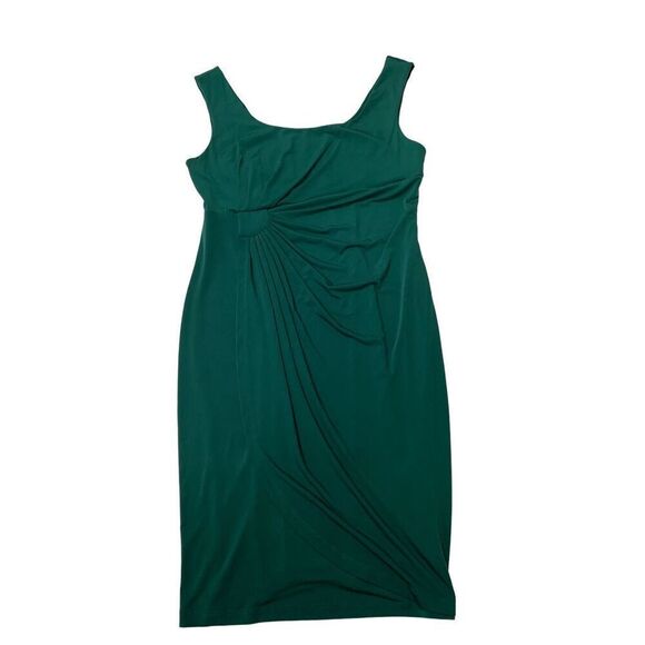 Draped Detail Dress - Picture 1 of 7